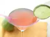 Recipe Cosmopolitan - video recipe !