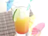 Recipe Tequila sunrise - video recipe !