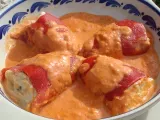 Recipe Piquillo peppers stuffed with cod ‘brandade’ (dairy and gluten free)