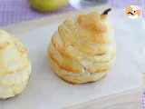 Recipe Chocolate stuffed pears - Video recipe !