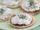 Recipe Tuna paté - Video recipe !