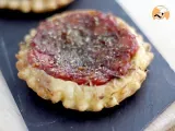 Recipe Cherry tomatoes tatin - video recipe !