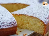Recipe French yogurt cake - video recipe !