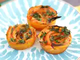 Recipe Carrot roses - video recipe !