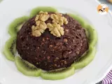 Recipe Banana and cocoa bowl cake - Video recipe !