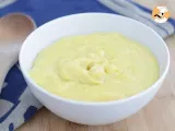 Recipe Pastry cream with vanilla - video recipe !