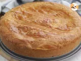 Recipe Basque cake, a southwestern french dessert