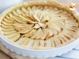 Recipe Apple tart - Video recipe !