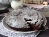 Recipe Chocolate cake - video recipe !