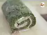 Recipe Spinach rolls - video recipe !