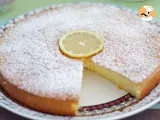 Recipe Lemon sponge cake - video recipe !