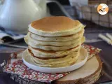 Recipe Pancakes - video recipe !