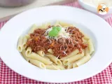Recipe Bolognese sauce, the real recipe !