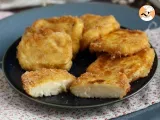 Recipe Leche frita, or fried milk - Video recipe !