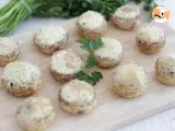 Recipe Mushrooms appetizer - Video recipe !