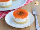 Recipe Salmon cheesecakes - Video recipe !