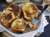 Recipe French toast, the real recipe - video recipe !