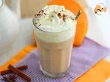 Recipe Pumpkin spice latte - video recipe !