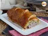 Recipe Crusted filet mignon - video recipe !