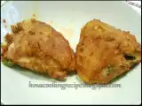 Recipe Fried chicken japanese flour