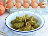 Recipe Broccoli balls - video recipe!