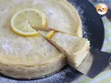 Recipe Crepes cake with lemon curd - video recipe!