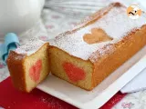 Recipe Surprise cake - video recipe!