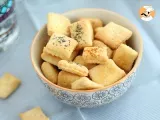 Recipe Homemade crackers - Video recipe!