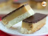 Recipe Millionaire's shortbread or homemade twix - video recipe!