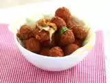 Recipe Margherita balls - video recipe!