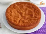 Recipe Sponge cake - video recipe!