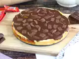 Recipe Daim cake - ikea style