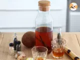 Recipe Infused rum, vanilla and cinnamon - video recipe!