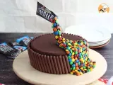 Recipe Gravity cake