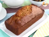 Recipe Banana bread - video recipe!