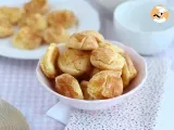 Recipe Gluten free cream puffs - video recipe!