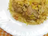 Recipe Cupsa rice