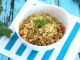 Recipe Very easy oriental tabbouleh