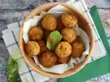 Recipe Falafels: the quick and easy recipe