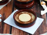 Recipe Natillas, the spanish custard
