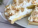 Recipe Lemon meringue pie, the recipe step by step