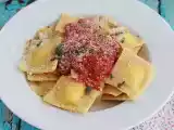 Recipe Ricotta ravioli: a step-by-step recipe