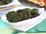 Recipe Easy spinach fritters