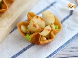 Recipe Scallops sea shells
