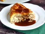 Recipe Guinea fowl pie with foie gras