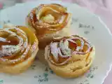 Recipe Apple rose tartlets