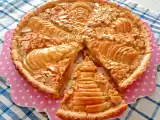 Recipe Tarte bourdaloue