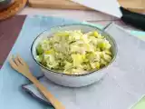 Recipe Leek fondue