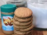 Recipe Peanut butter cookies