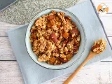 Recipe Homemade granola (muesli)